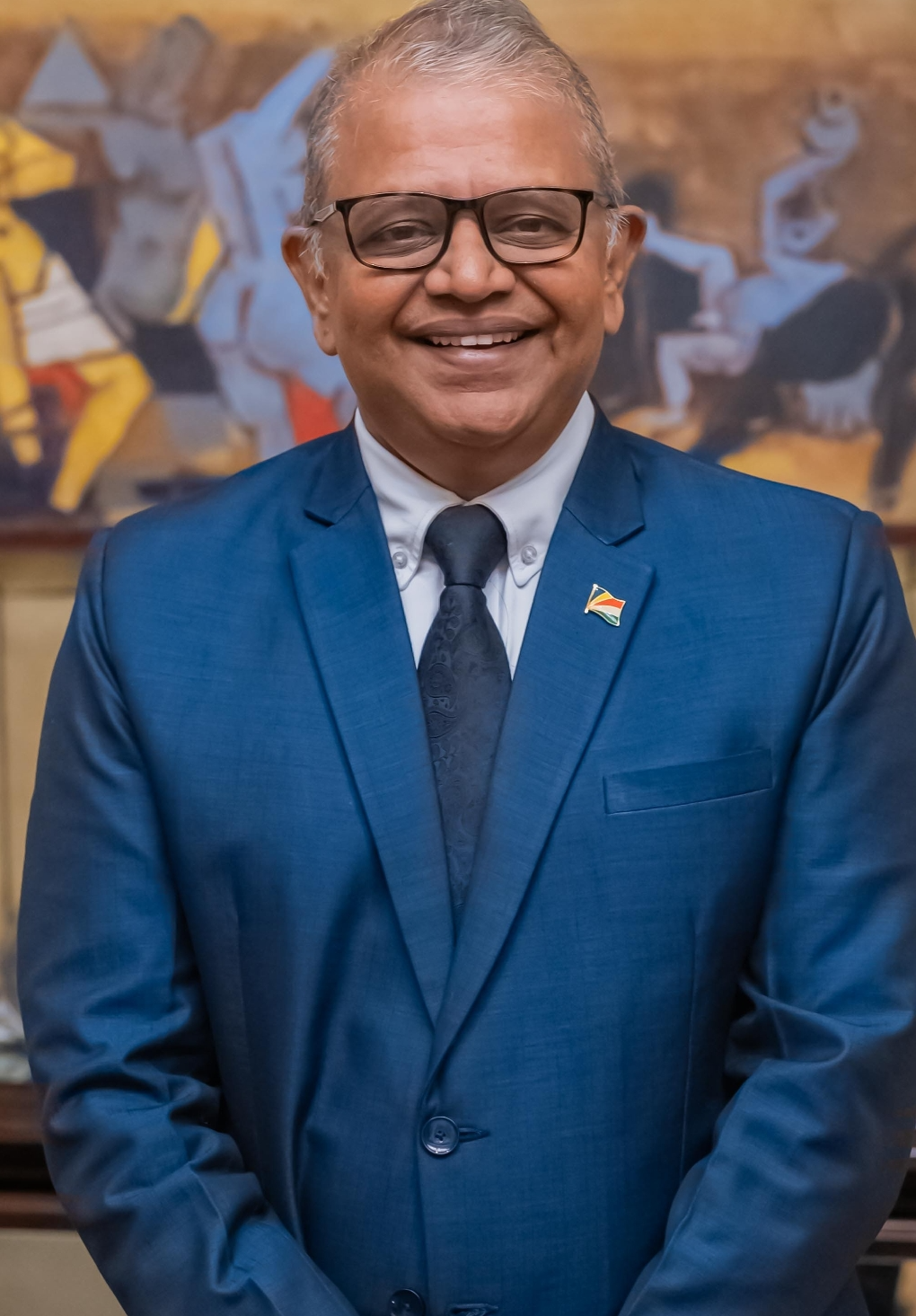 Rtn. Sesha Sai